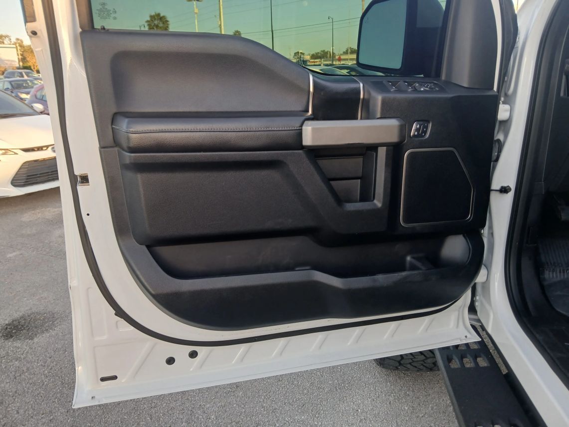 2018 Ford F150 SuperCrew Cab Raptor Pickup 4D 5 1/2 ft Maitland FL