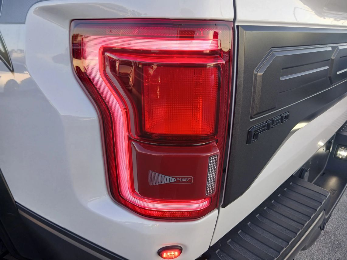 2018 Ford F150 SuperCrew Cab Raptor Pickup 4D 5 1/2 ft Maitland FL