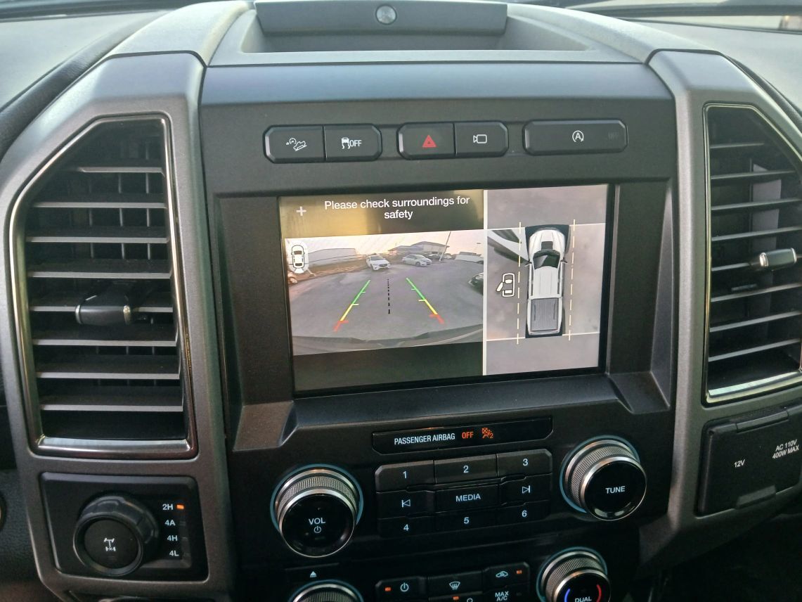 2018 Ford F150 SuperCrew Cab Raptor Pickup 4D 5 1/2 ft Maitland FL