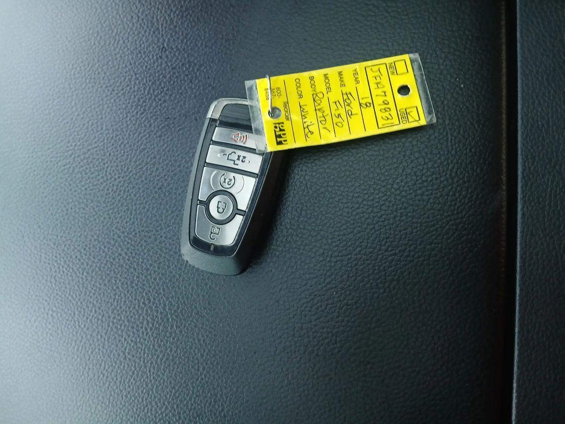 2018 Ford F150 SuperCrew Cab Raptor Pickup 4D 5 1/2 ft Maitland FL