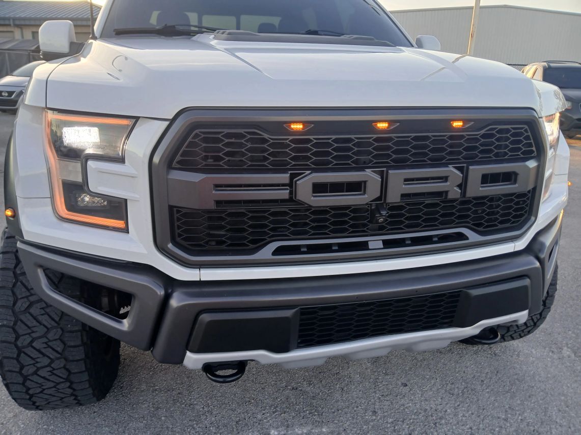 2018 Ford F150 SuperCrew Cab Raptor Pickup 4D 5 1/2 ft Maitland FL