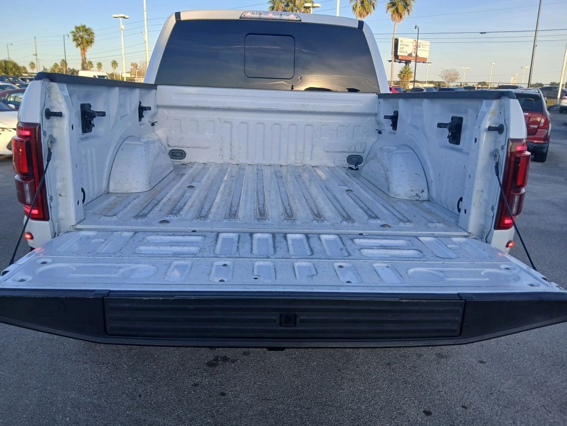 2018 Ford F150 SuperCrew Cab Raptor Pickup 4D 5 1/2 ft Maitland FL