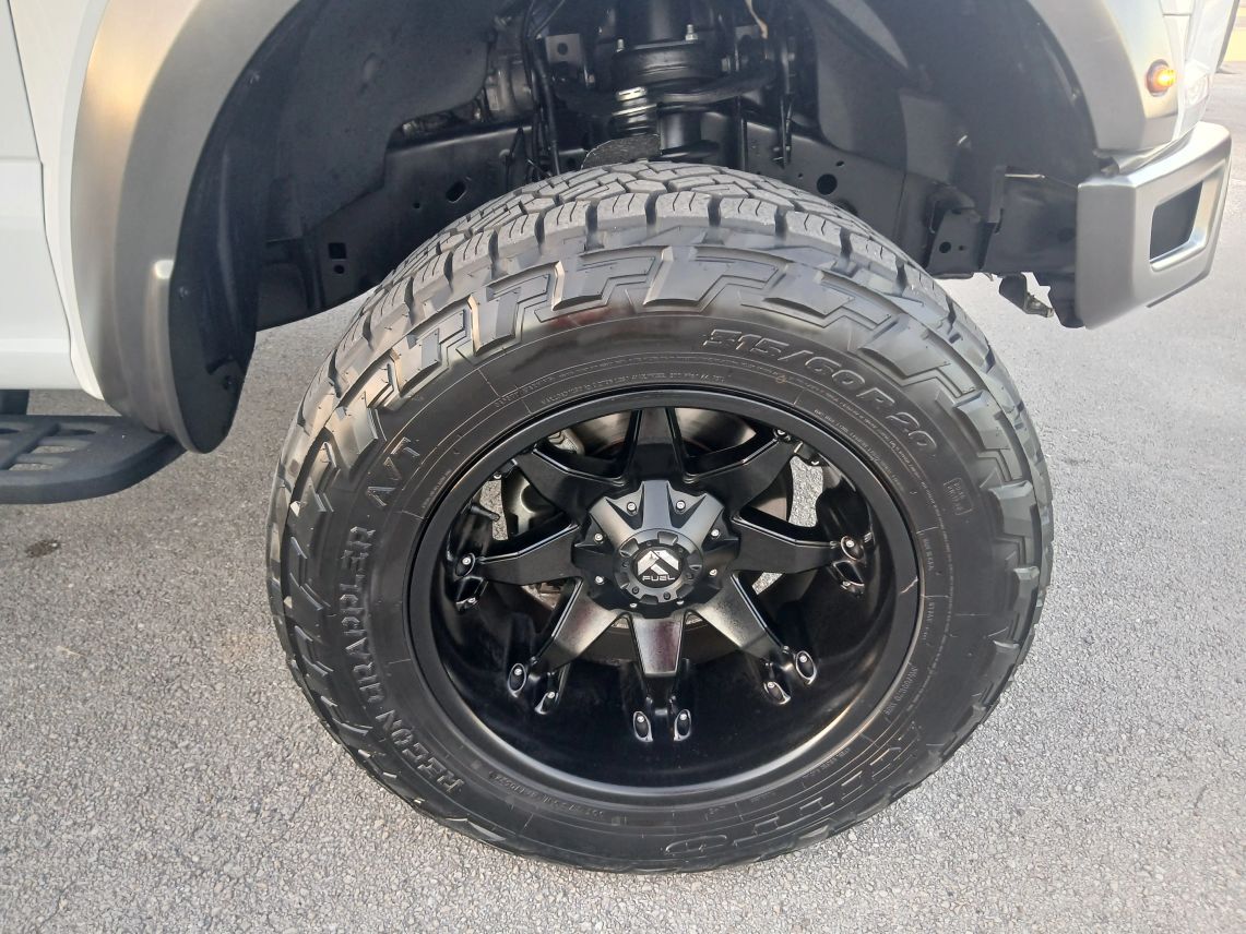 2018 Ford F150 SuperCrew Cab Raptor Pickup 4D 5 1/2 ft Maitland FL