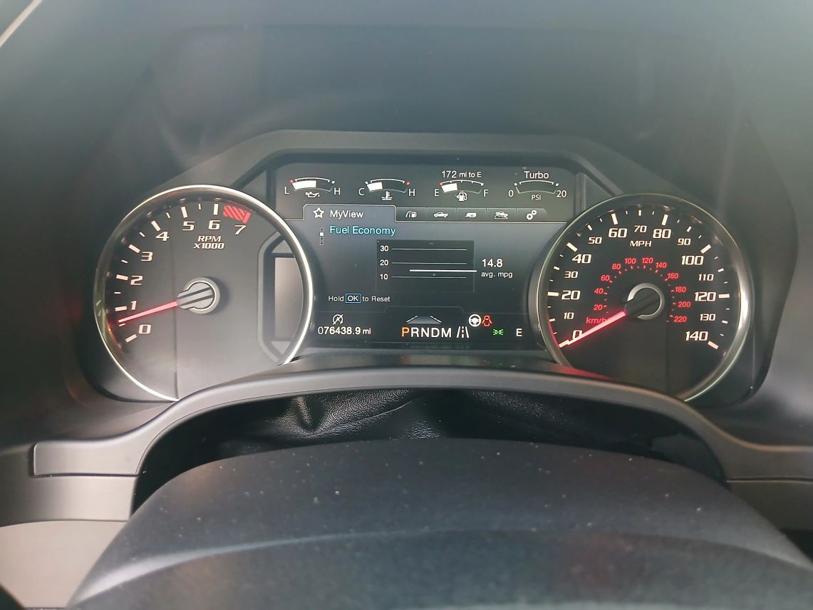 2018 Ford F150 SuperCrew Cab Raptor Pickup 4D 5 1/2 ft Maitland FL