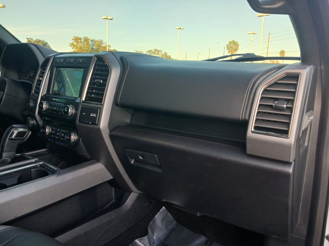 2018 Ford F150 SuperCrew Cab Raptor Pickup 4D 5 1/2 ft Maitland FL