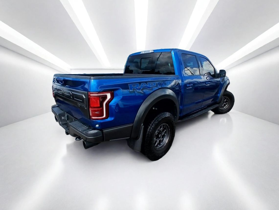 2018 Ford F150 SuperCrew Cab Raptor Pickup 4D 5 1/2 ft Maitland FL