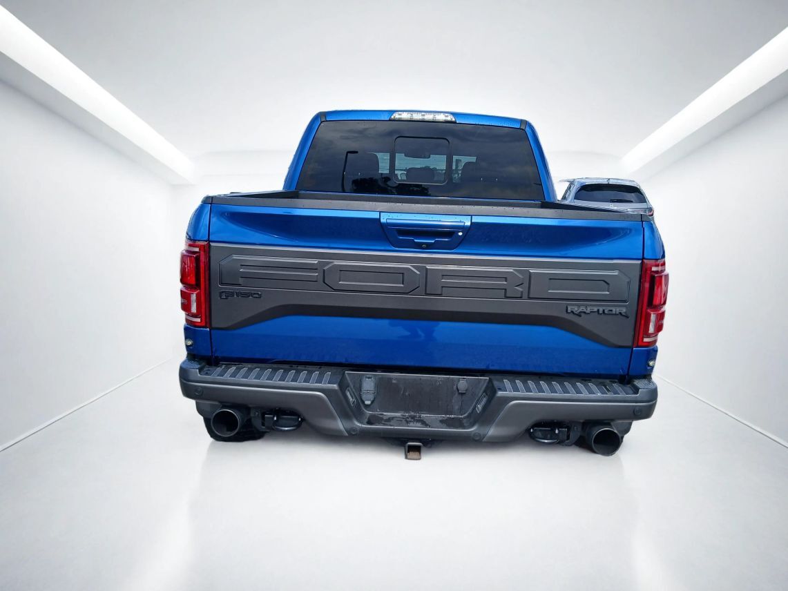 2018 Ford F150 SuperCrew Cab Raptor Pickup 4D 5 1/2 ft Maitland FL
