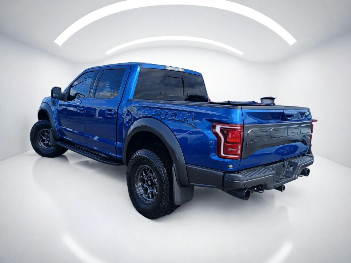 2018 Ford F150 SuperCrew Cab Raptor Pickup 4D 5 1/2 ft Maitland FL