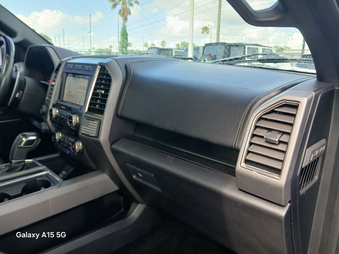 2018 Ford F150 SuperCrew Cab Raptor Pickup 4D 5 1/2 ft Maitland FL