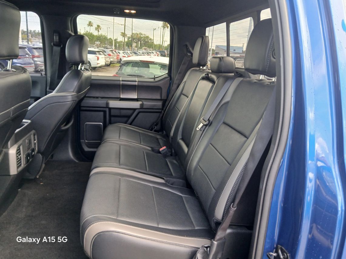 2018 Ford F150 SuperCrew Cab Raptor Pickup 4D 5 1/2 ft Maitland FL