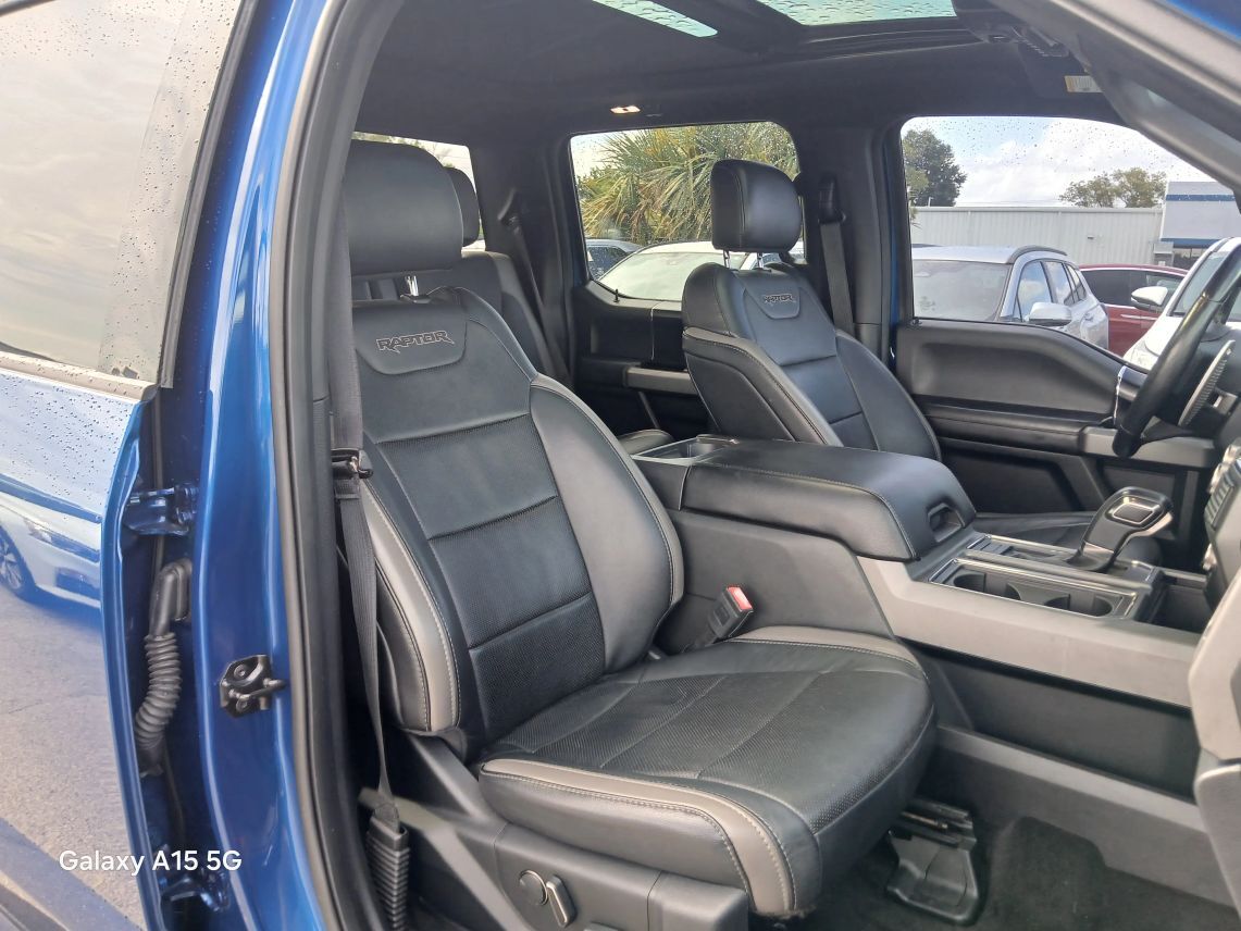 2018 Ford F150 SuperCrew Cab Raptor Pickup 4D 5 1/2 ft Maitland FL