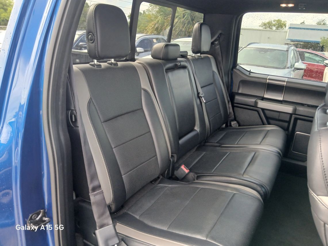 2018 Ford F150 SuperCrew Cab Raptor Pickup 4D 5 1/2 ft Maitland FL