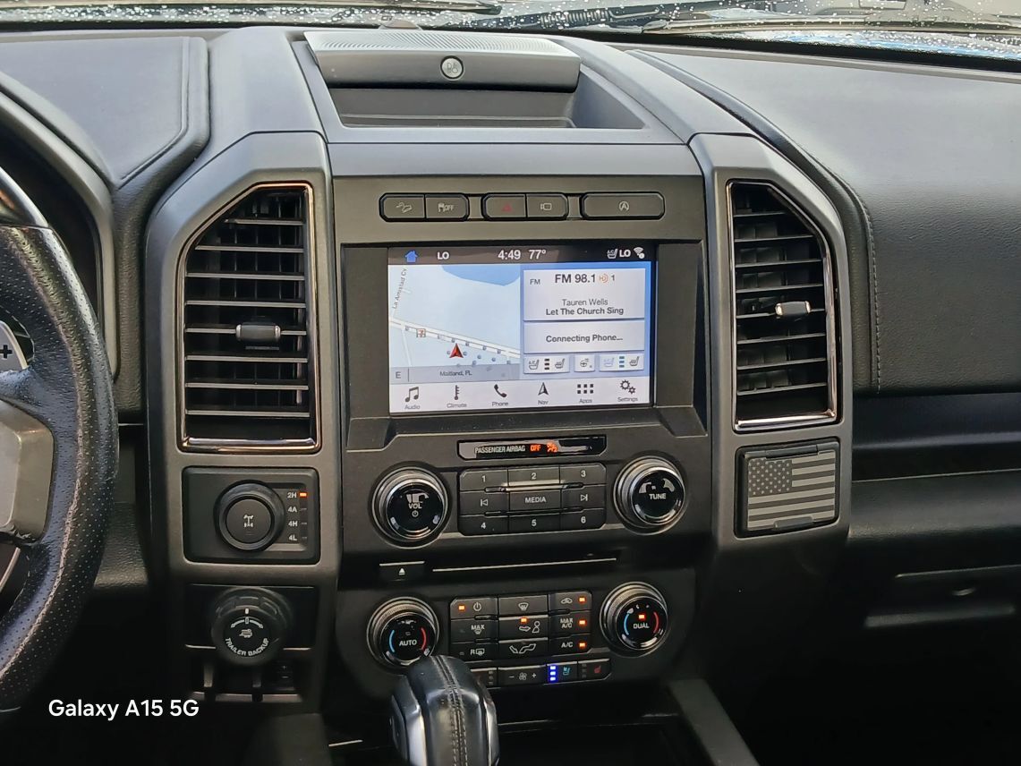 2018 Ford F150 SuperCrew Cab Raptor Pickup 4D 5 1/2 ft Maitland FL