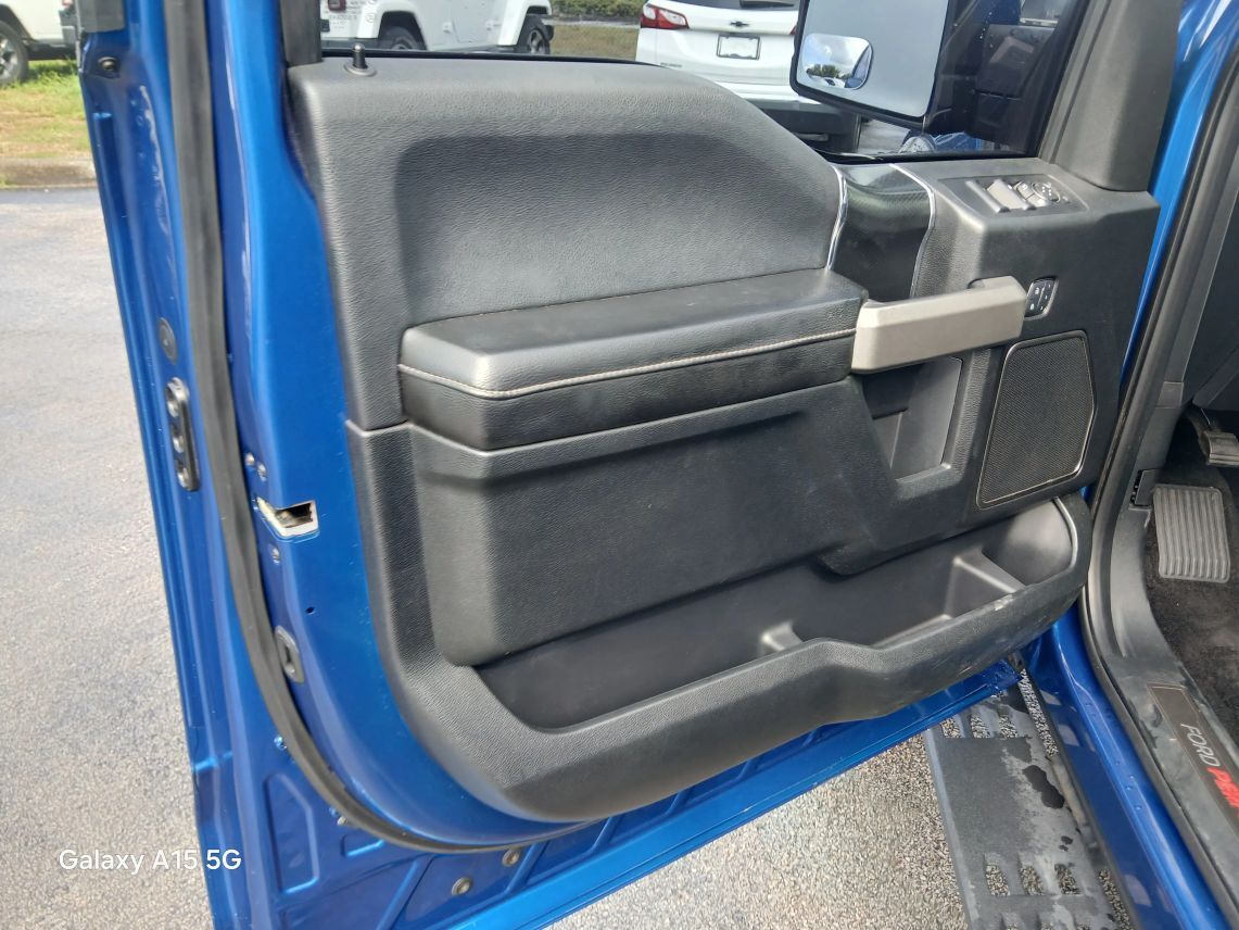 2018 Ford F150 SuperCrew Cab Raptor Pickup 4D 5 1/2 ft Maitland FL