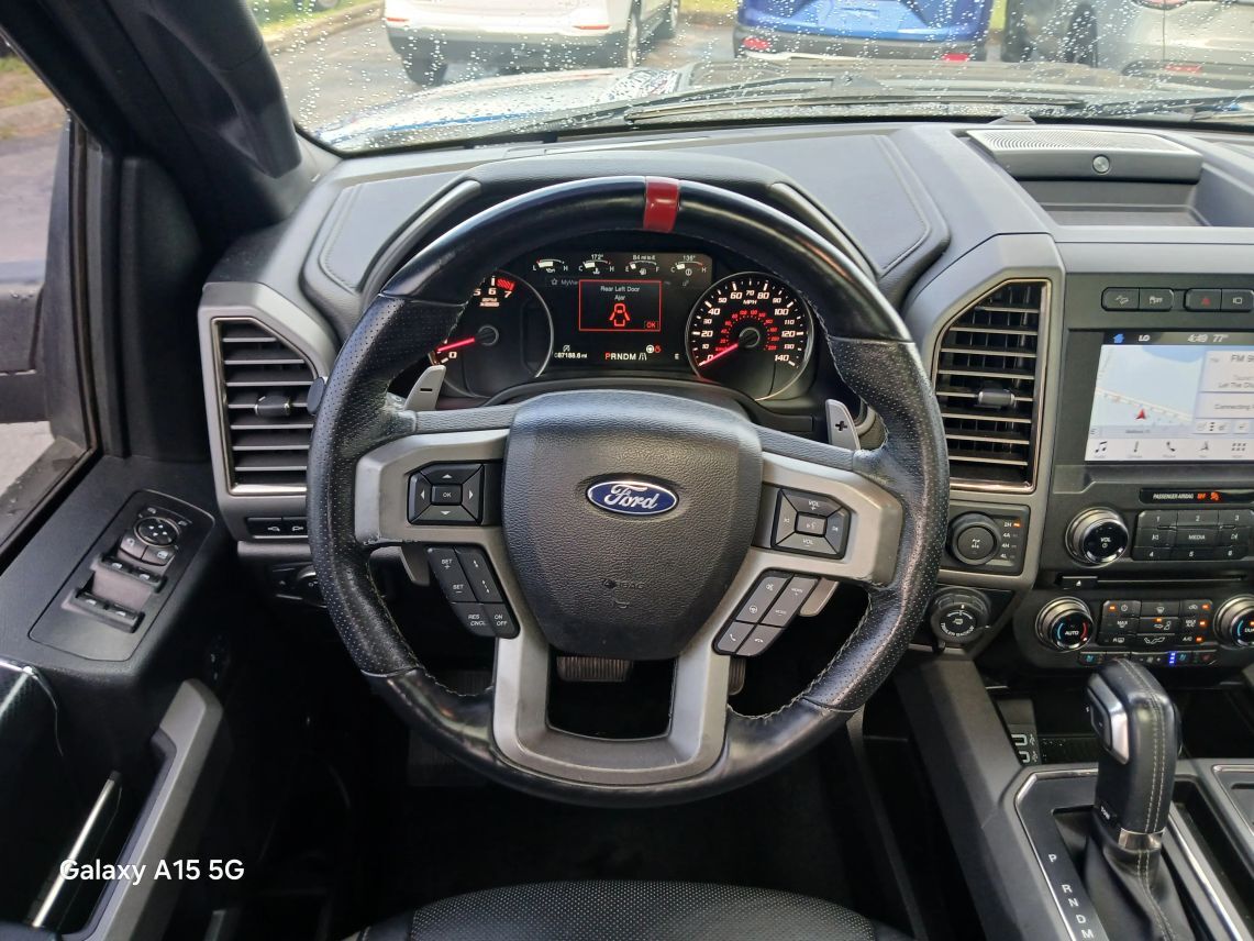 2018 Ford F150 SuperCrew Cab Raptor Pickup 4D 5 1/2 ft Maitland FL