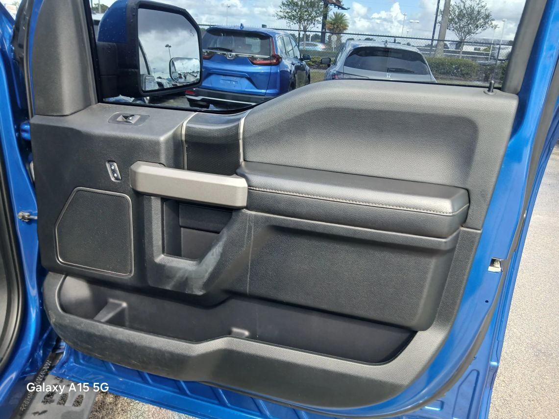 2018 Ford F150 SuperCrew Cab Raptor Pickup 4D 5 1/2 ft Maitland FL