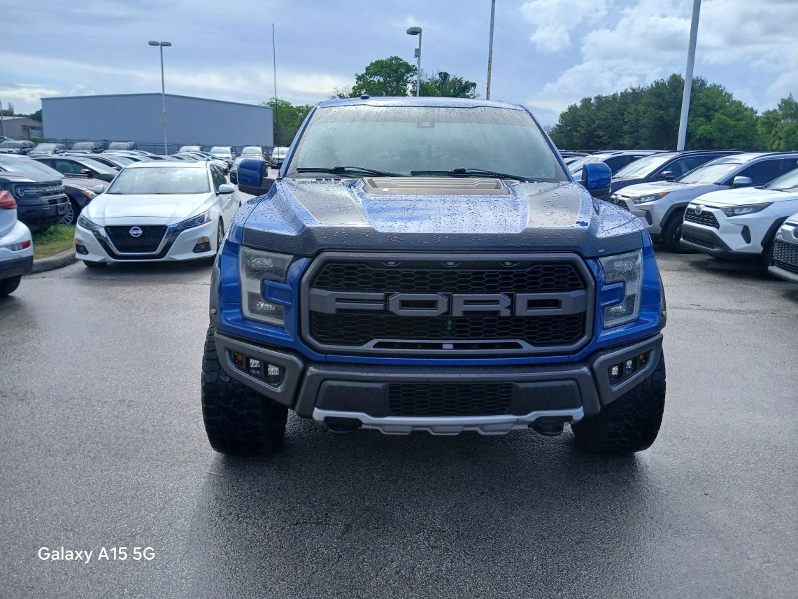 2018 Ford F150 SuperCrew Cab Raptor Pickup 4D 5 1/2 ft Maitland FL