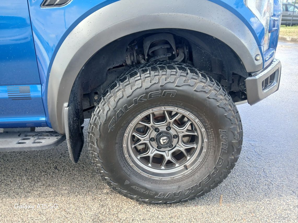 2018 Ford F150 SuperCrew Cab Raptor Pickup 4D 5 1/2 ft Maitland FL