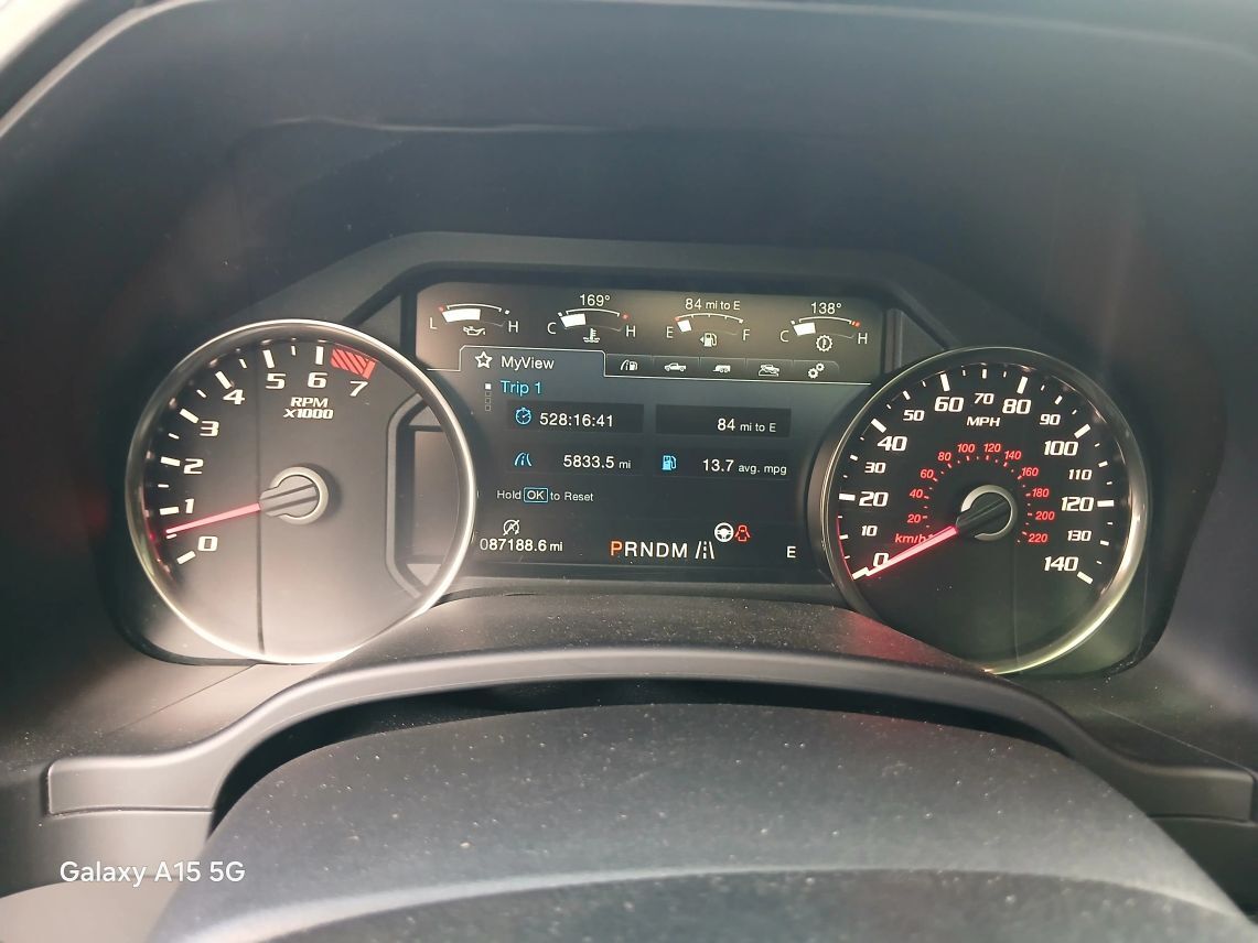 2018 Ford F150 SuperCrew Cab Raptor Pickup 4D 5 1/2 ft Maitland FL
