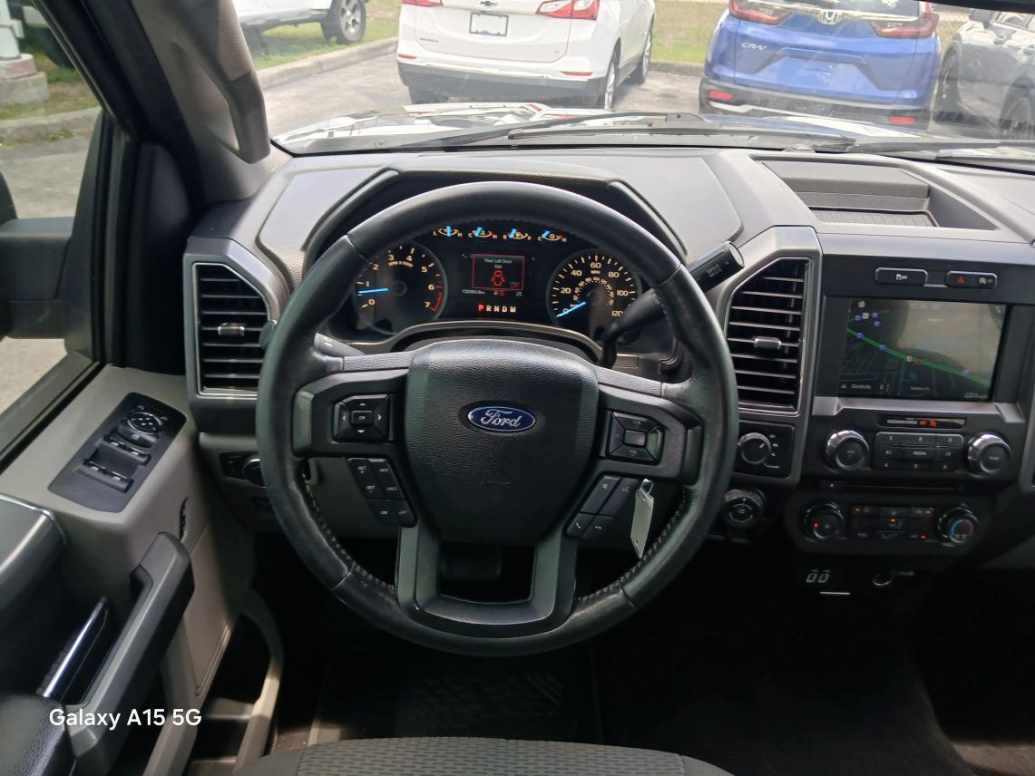 2018 Ford F150 SuperCrew Cab XLT Pickup 4D 5 1/2 ft Maitland FL