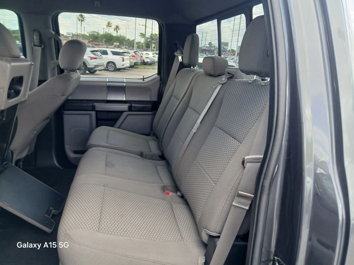 2018 Ford F150 SuperCrew Cab XLT Pickup 4D 5 1/2 ft Maitland FL