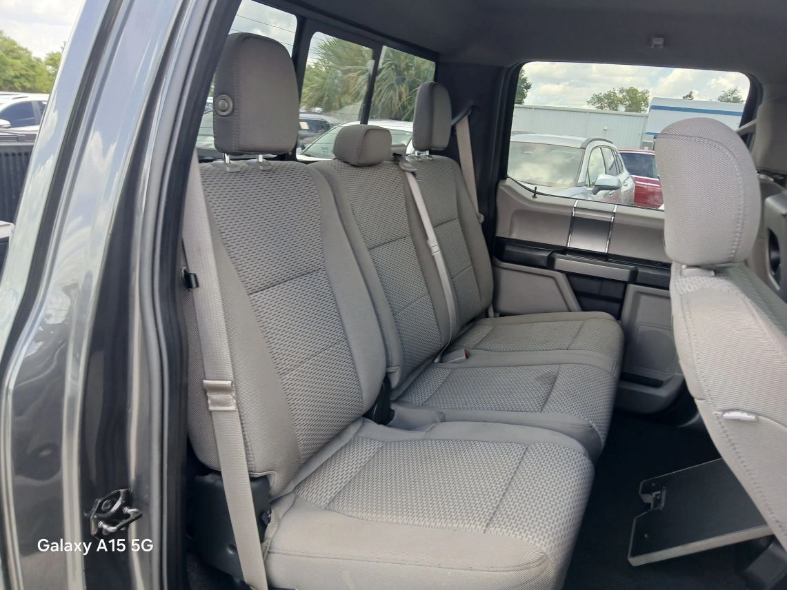 2018 Ford F150 SuperCrew Cab XLT Pickup 4D 5 1/2 ft Maitland FL