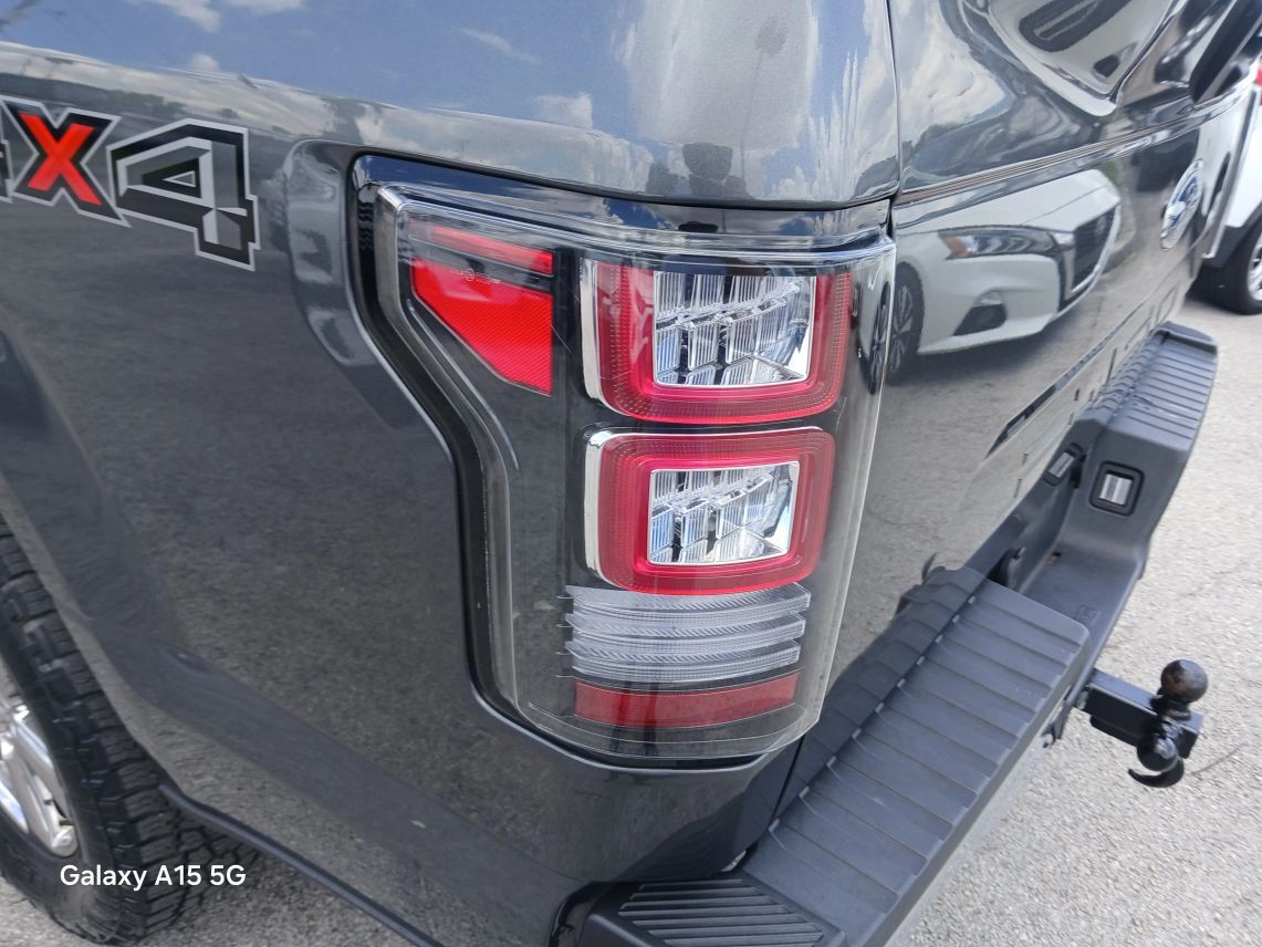 2018 Ford F150 SuperCrew Cab XLT Pickup 4D 5 1/2 ft Maitland FL