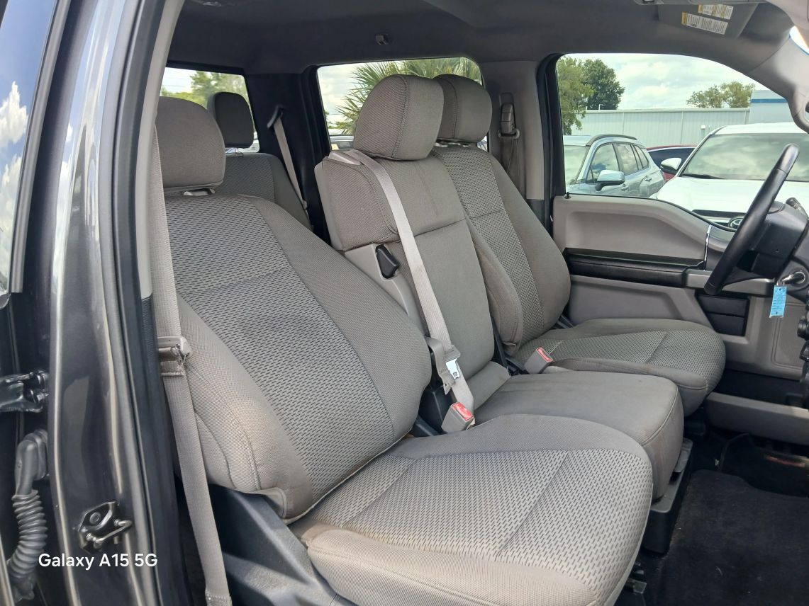 2018 Ford F150 SuperCrew Cab XLT Pickup 4D 5 1/2 ft Maitland FL