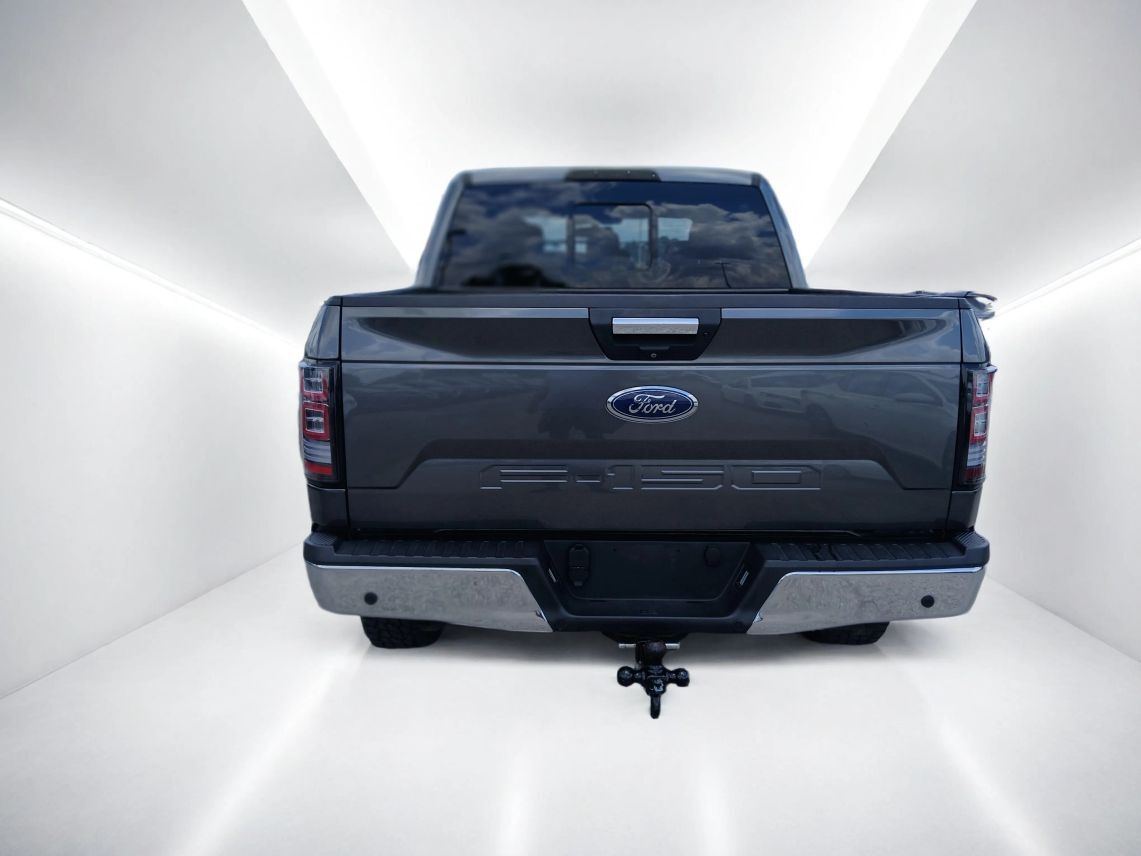 2018 Ford F150 SuperCrew Cab XLT Pickup 4D 5 1/2 ft Maitland FL