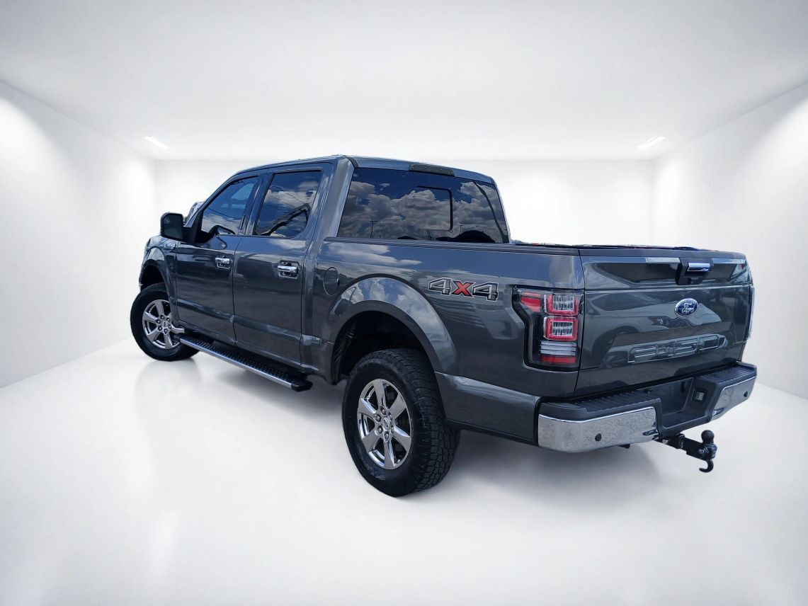 2018 Ford F150 SuperCrew Cab XLT Pickup 4D 5 1/2 ft Maitland FL
