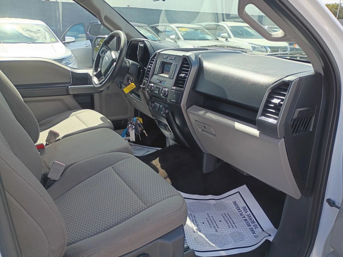 2018 Ford F150 SuperCrew Cab XLT Pickup 4D 5 1/2 ft Miami Gardens FL