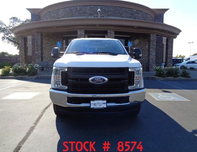 2018 Ford F250 ~ 4x4 ~ Extended Cab ~ Only 41K Miles! Rocklin CA