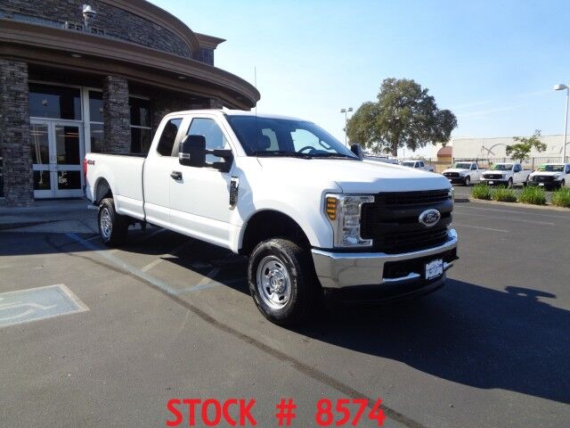 2018 Ford F250 ~ 4x4 ~ Extended Cab ~ Only 41K Miles! Rocklin CA