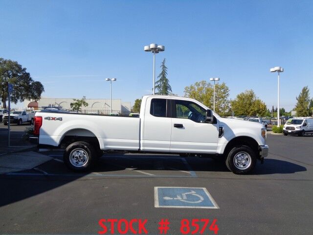 2018 Ford F250 ~ 4x4 ~ Extended Cab ~ Only 41K Miles! Rocklin CA