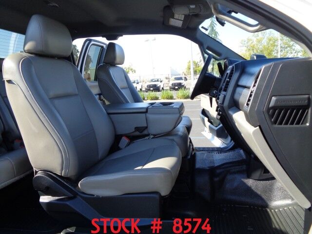 2018 Ford F250 ~ 4x4 ~ Extended Cab ~ Only 41K Miles! Rocklin CA