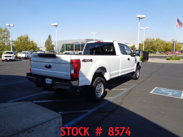 2018 Ford F250 ~ 4x4 ~ Extended Cab ~ Only 41K Miles! Rocklin CA