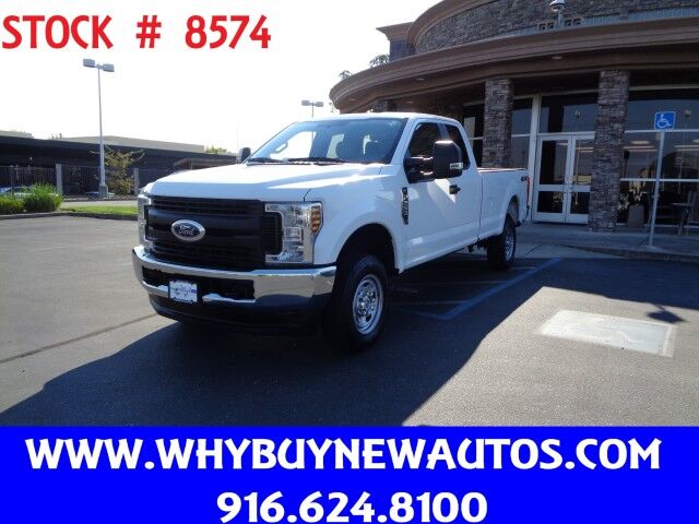 2018 Ford F250