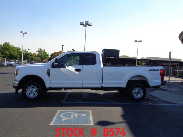 2018 Ford F250 ~ 4x4 ~ Extended Cab ~ Only 41K Miles! Rocklin CA