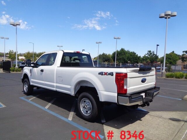 2018 Ford F250 ~ 4x4 ~ Extended Cab ~ Only 70K Miles! Rocklin CA