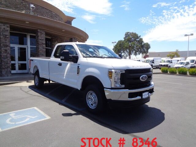 2018 Ford F250 ~ 4x4 ~ Extended Cab ~ Only 70K Miles! Rocklin CA