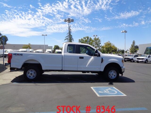 2018 Ford F250 ~ 4x4 ~ Extended Cab ~ Only 70K Miles! Rocklin CA
