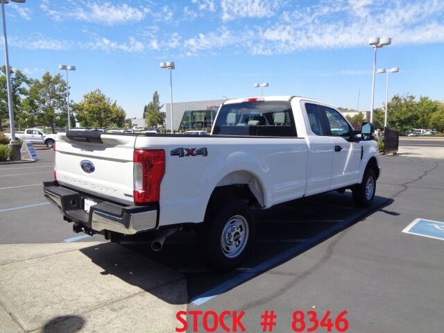2018 Ford F250 ~ 4x4 ~ Extended Cab ~ Only 70K Miles! Rocklin CA