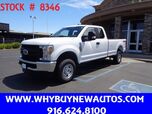 2018 Ford F250 ~ 4x4 ~ Extended Cab ~ Only 70K Miles!