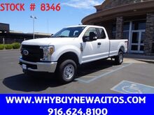 2018_Ford_F250_~ 4x4 ~ Extended Cab ~ Only 70K Miles!_ Rocklin CA