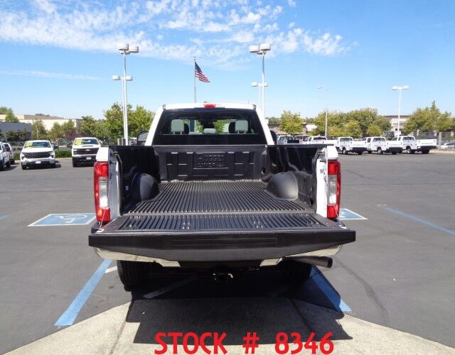 2018 Ford F250 ~ 4x4 ~ Extended Cab ~ Only 70K Miles! Rocklin CA