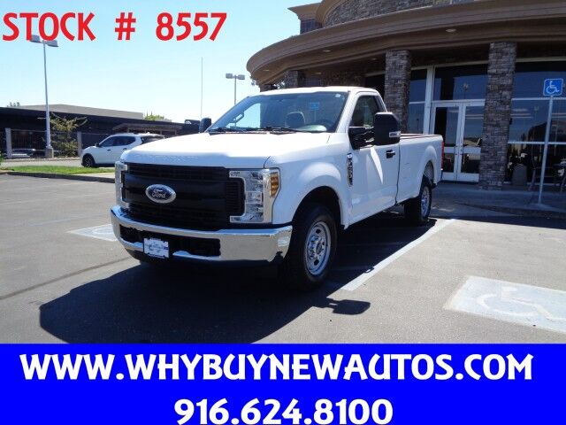 2018 Ford F250