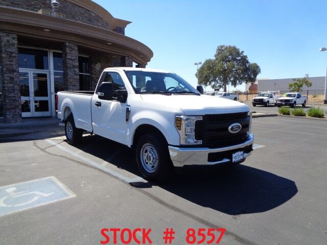2018 Ford F250 ~ Only 27K Miles! Rocklin CA