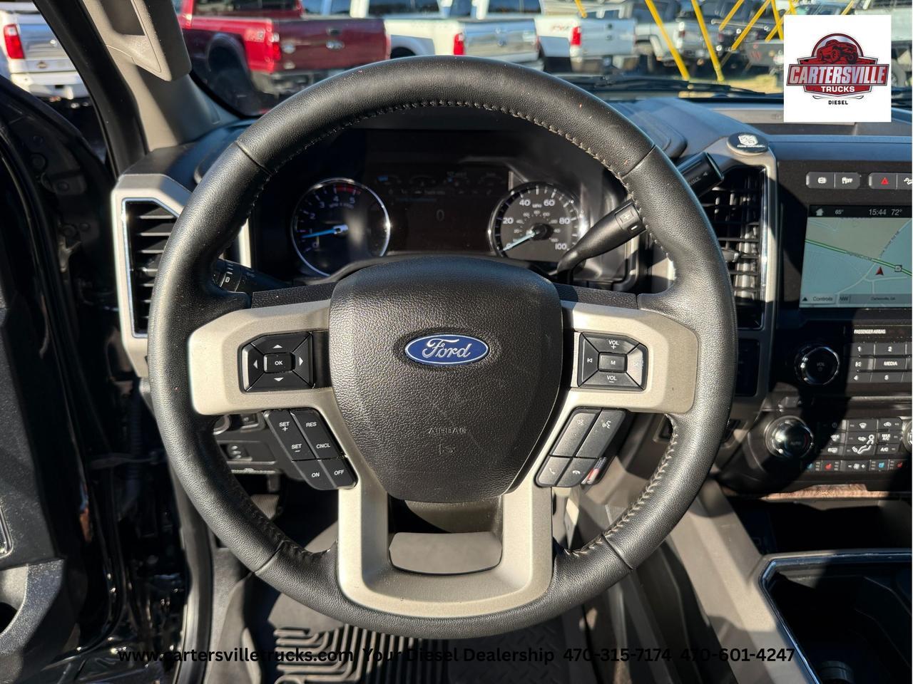 2018 Ford F250SD Lariat FX4 - LIFTED - 22'S - LOTS OF UPGRADES!! Cartersville GA