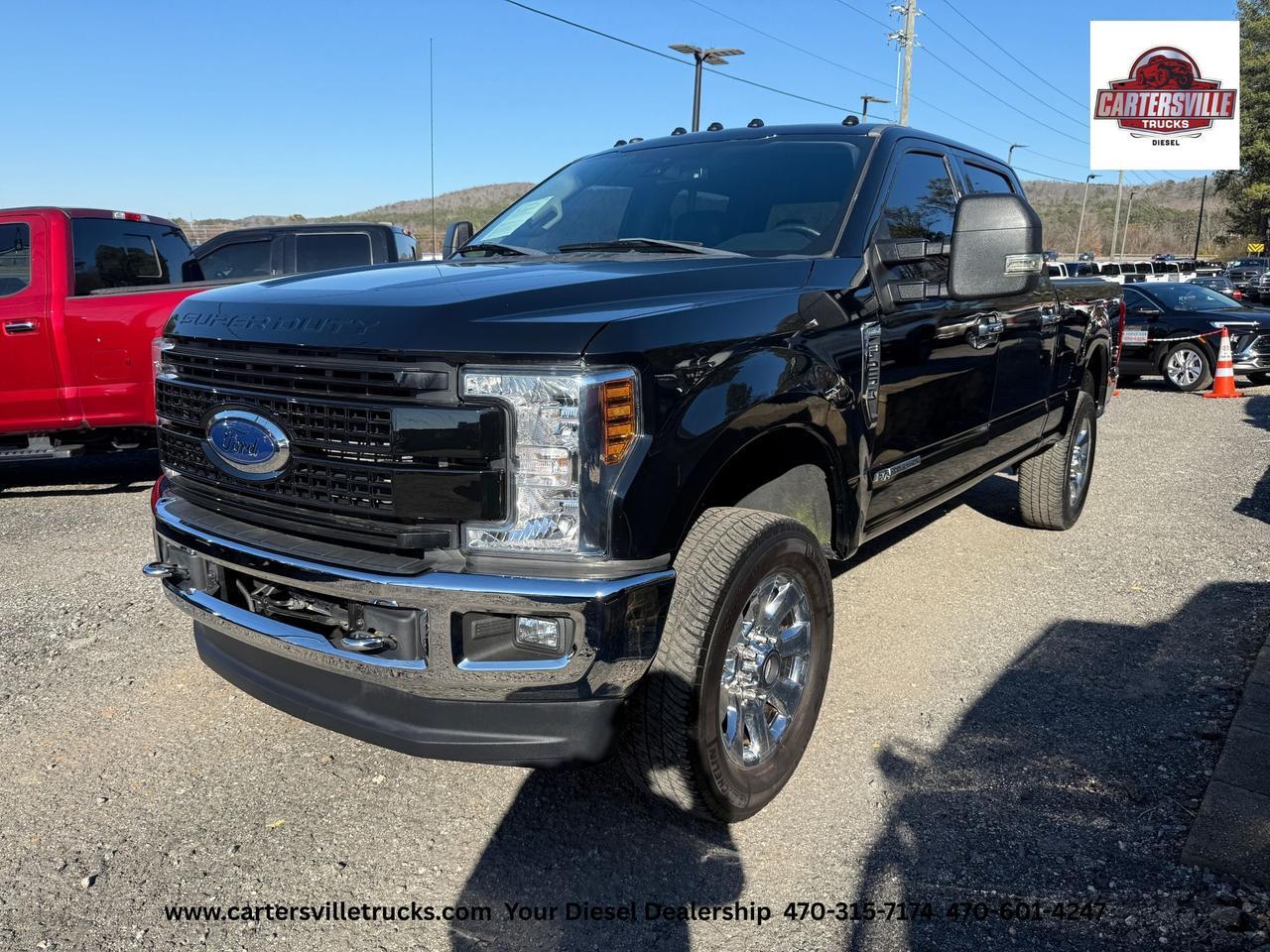 2018 Ford F250SD Lariat FX4 - ULTIMATE - DELETED - BED COVER - LEVELED - BILSTEIN
