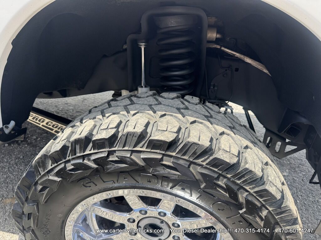 2018 Ford F250SD Platinum 4X4 - LIFTED - FUELS Cartersville GA